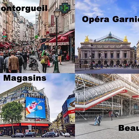 97 - Urban Colonnes De Buren Parigi